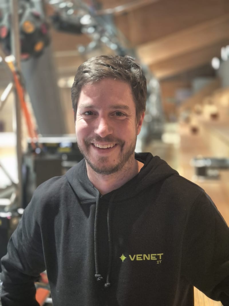 Markus
Horst