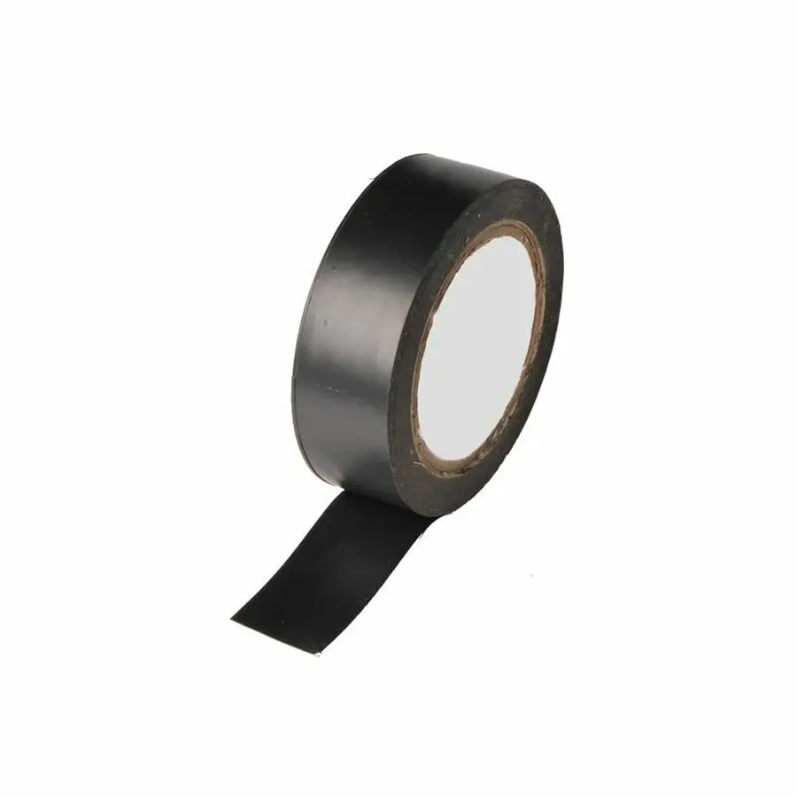Isolierband 19mm x 25m schwarz