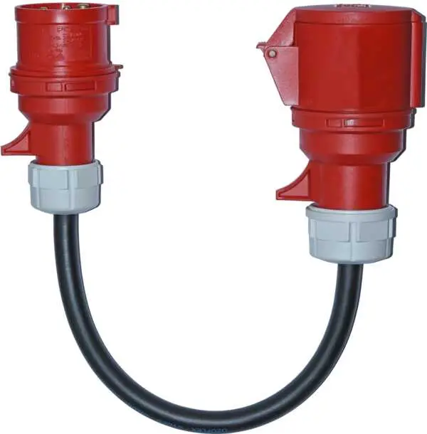 CEE16 - CEE32 Adapter