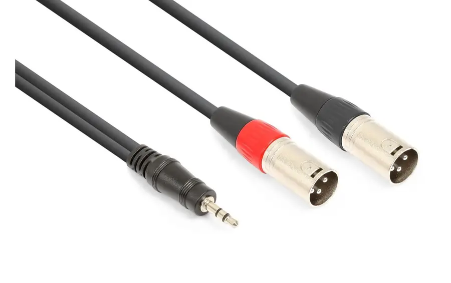 Audio Adaptercase