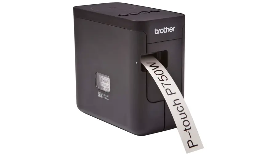 P-Touch P750W Drucker