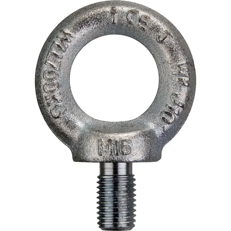 Ketten, Schäkel, Schnellverbinder, Karabiner und O-Ring Case