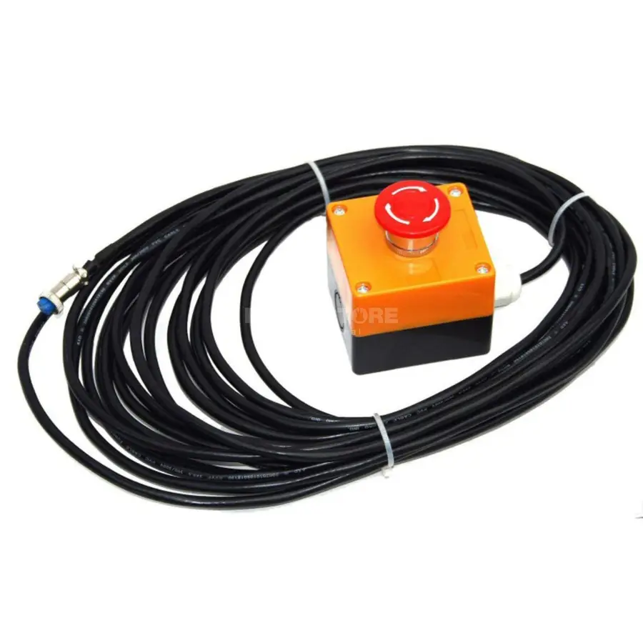Laser Notausschalter 10m