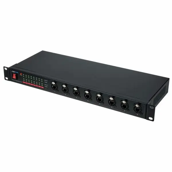 Swissonic Stage Switch Gigabit POE 16 Port