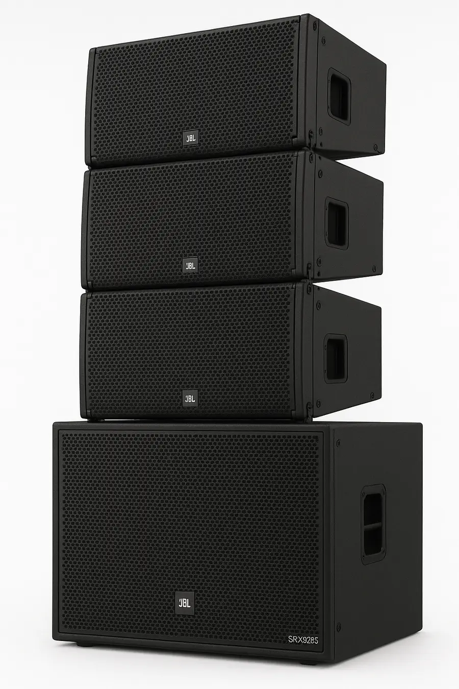 Line-Array PA Set