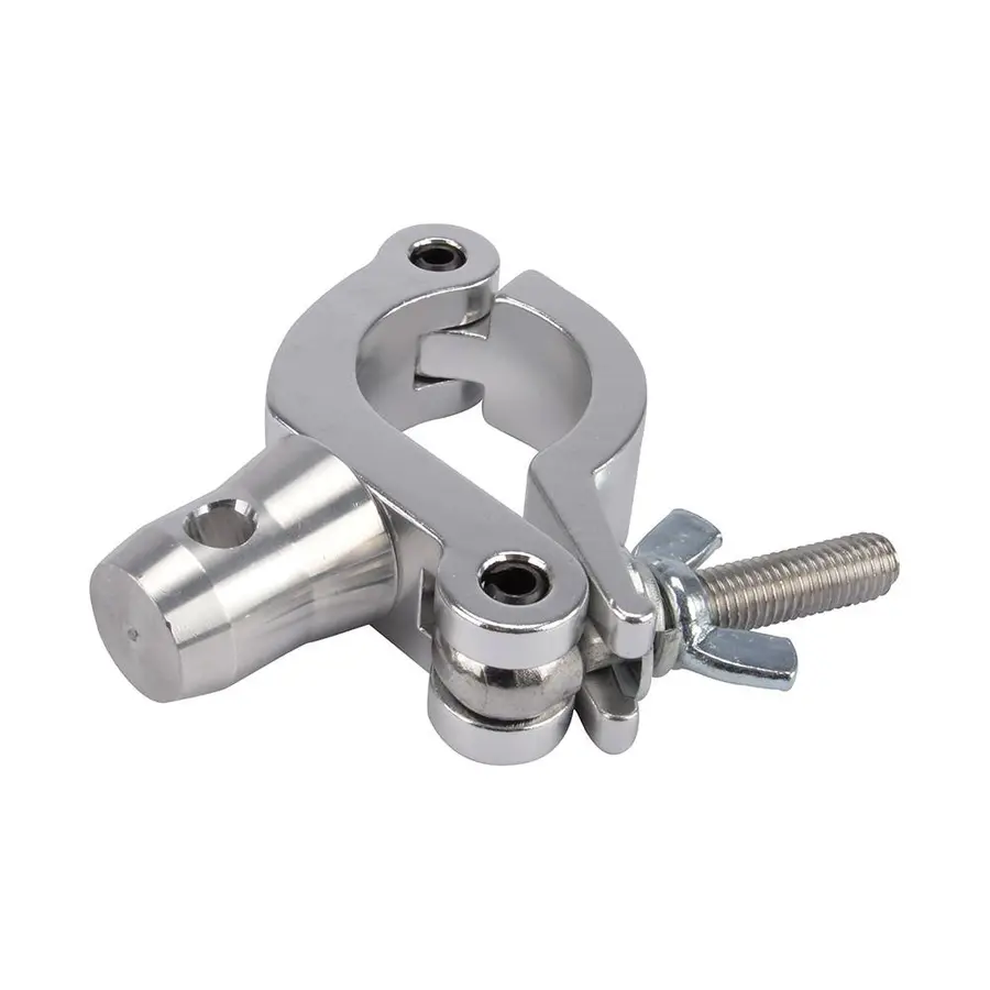 Global Truss Schelle mit Halbkonus 48 - 51 mm (Half Coupler)