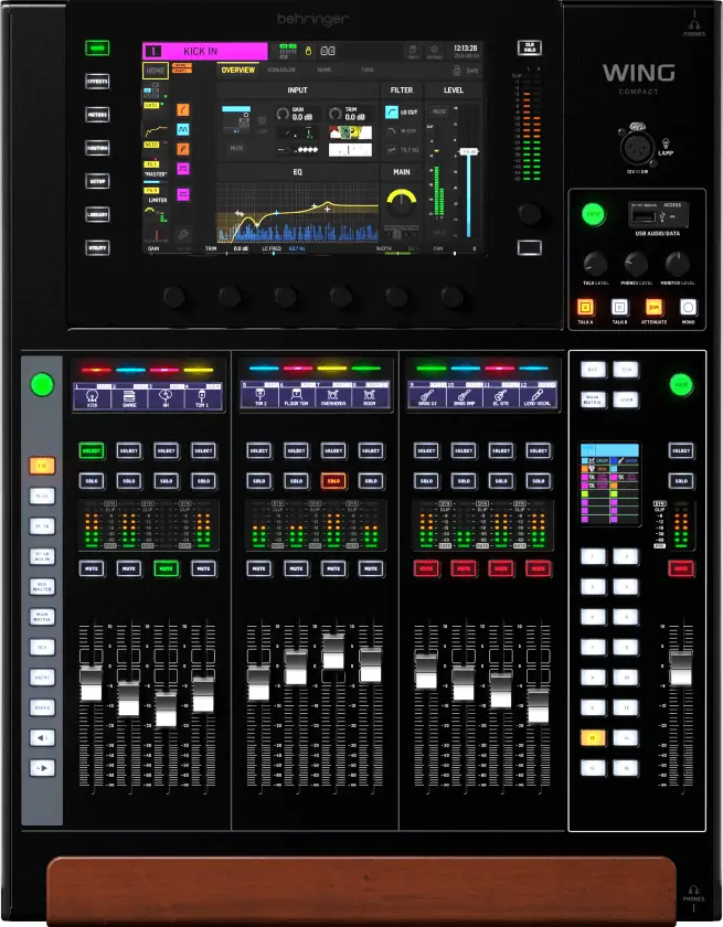 Behringer WING Compact