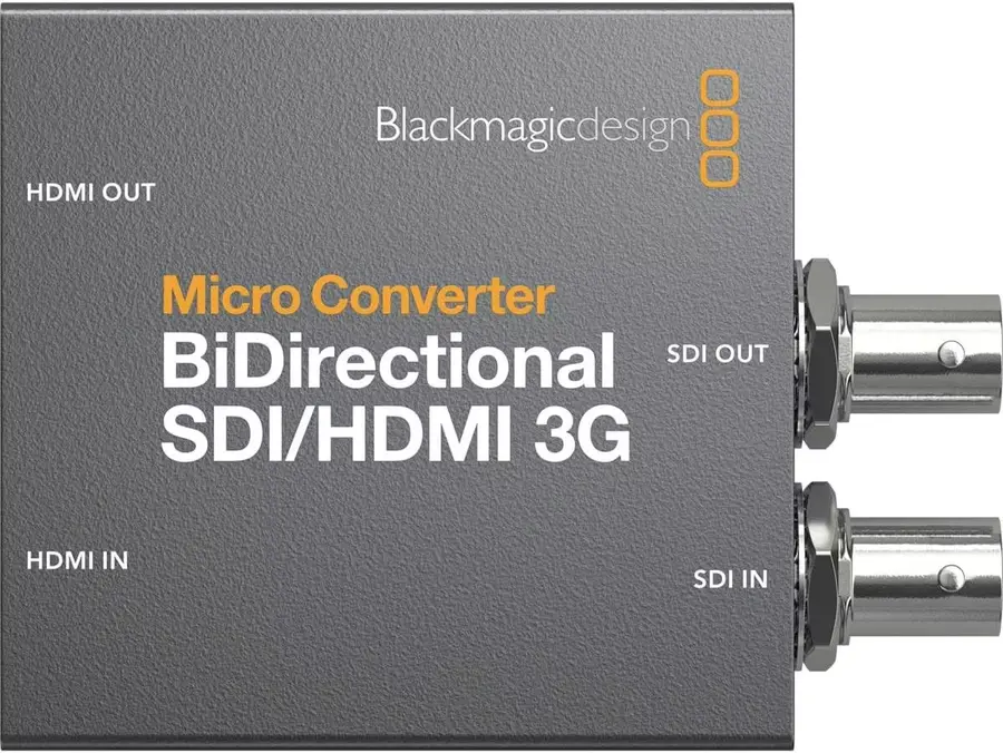 SDI HDMI Wandler 3G SDI in / out HDMI in / out