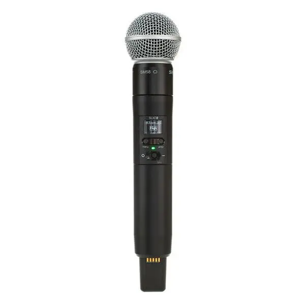 Shure SLXD2/SM58 J53 Mikrofon