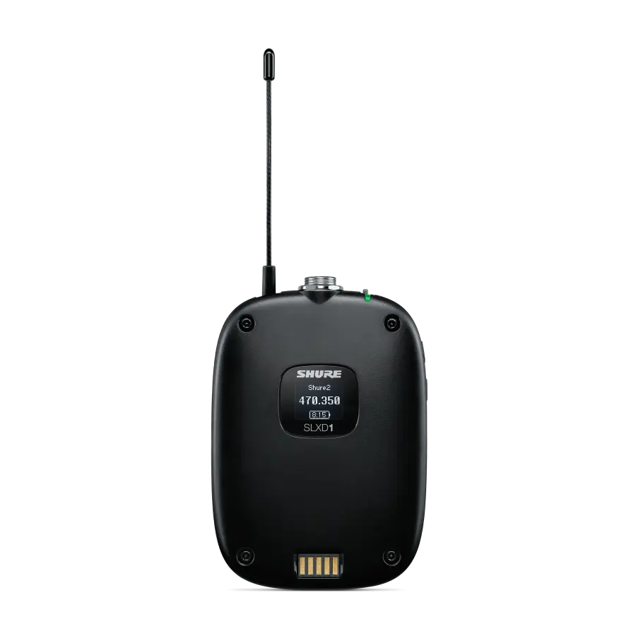 Shure SLXD1 J53 Taschensender