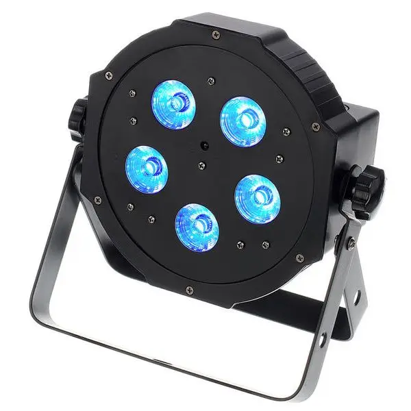 HEX Par RGBAW UV