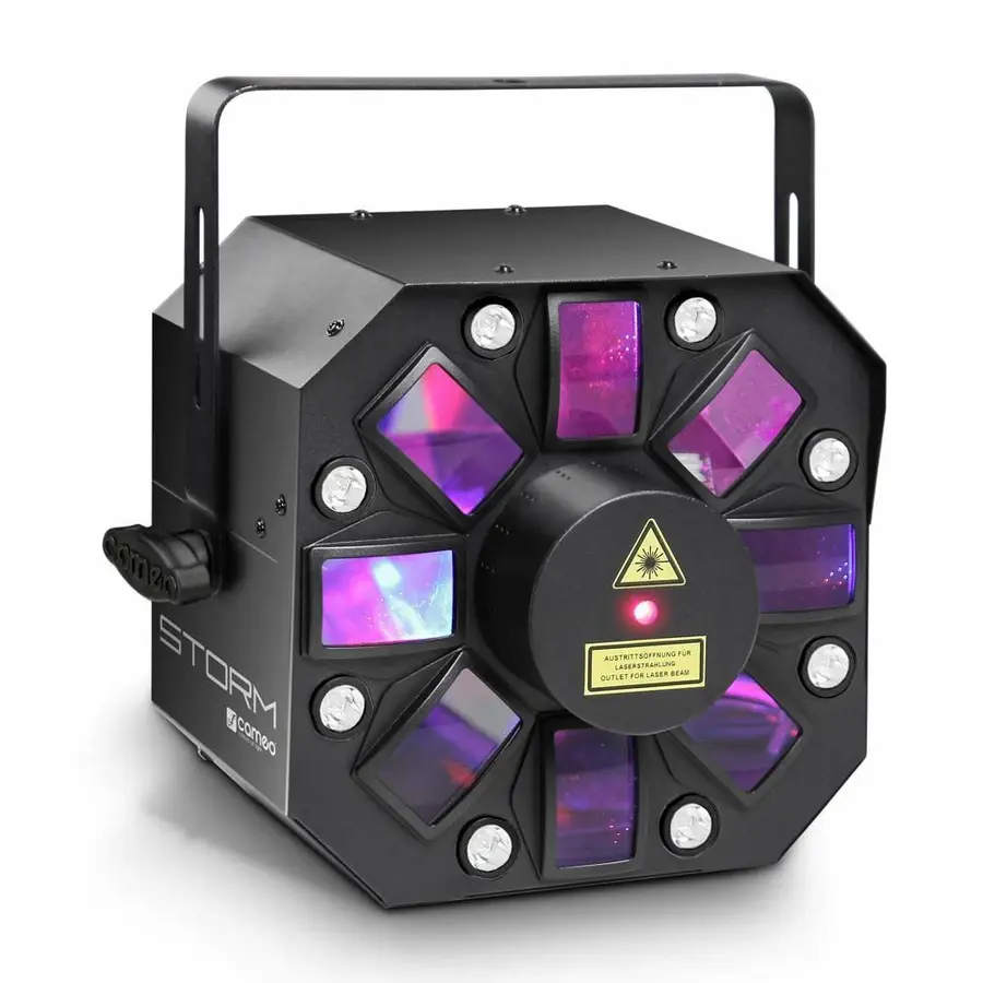 Cameo Storm LED/Laser Effekt