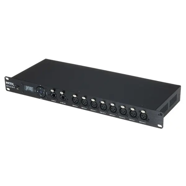 NETcon 8-3 DMX Node