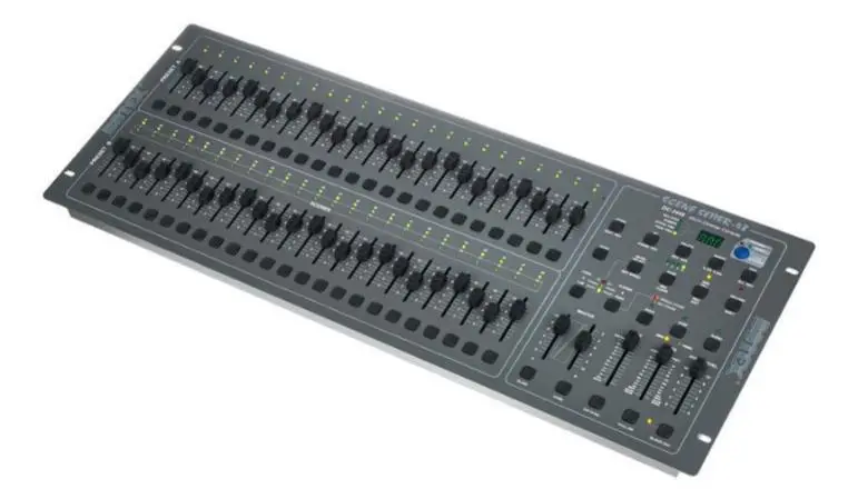 DC-2448 48 Kanal Lichtmischpult