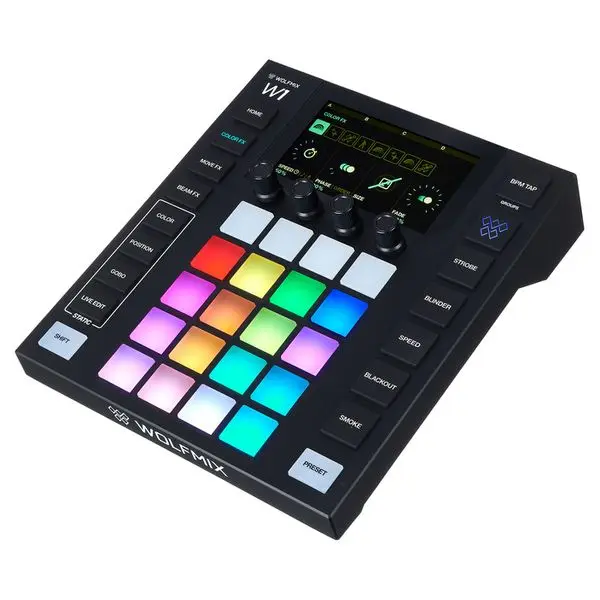 Wolfmix W1