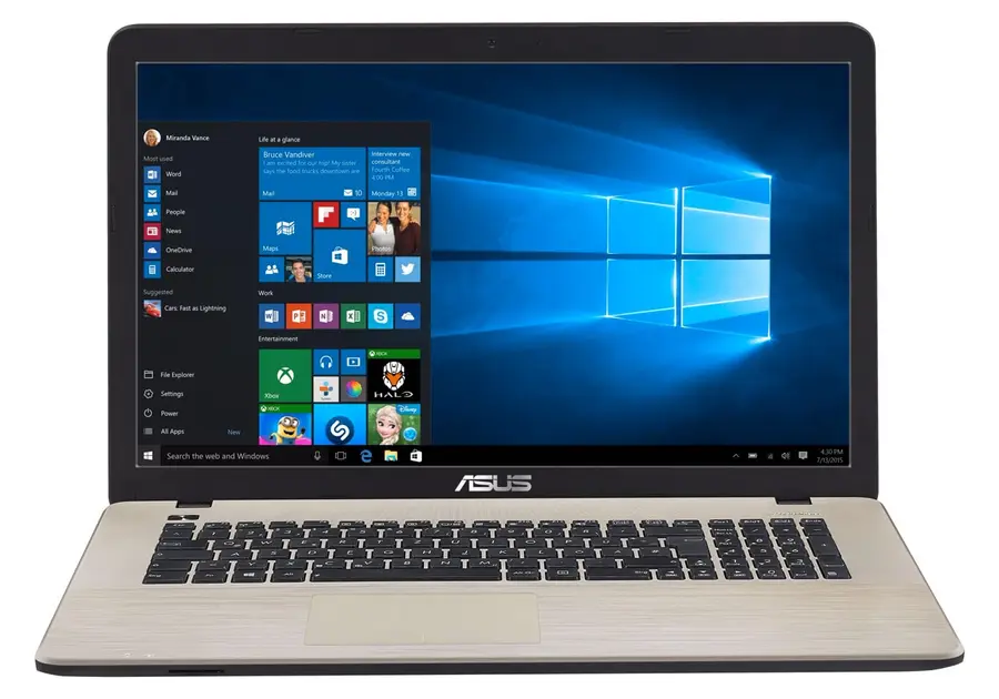 Asus K751L Notebook
