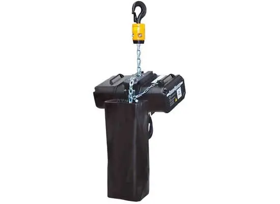 Chainmaster Kettenzug D8 250kg 18m