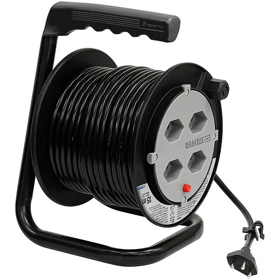 Kabelrolle T13 25m, 3x1