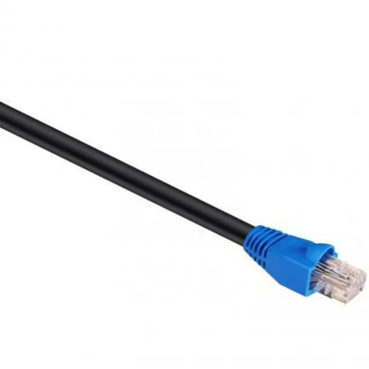 Netzwerkkabel Kat 6 60m, RJ45 U-UTP outdoor