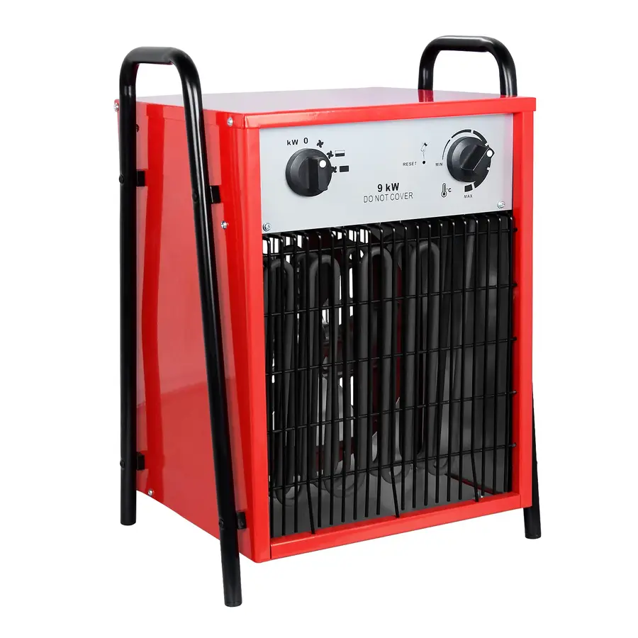 9kW Heizlüfter CEE 16