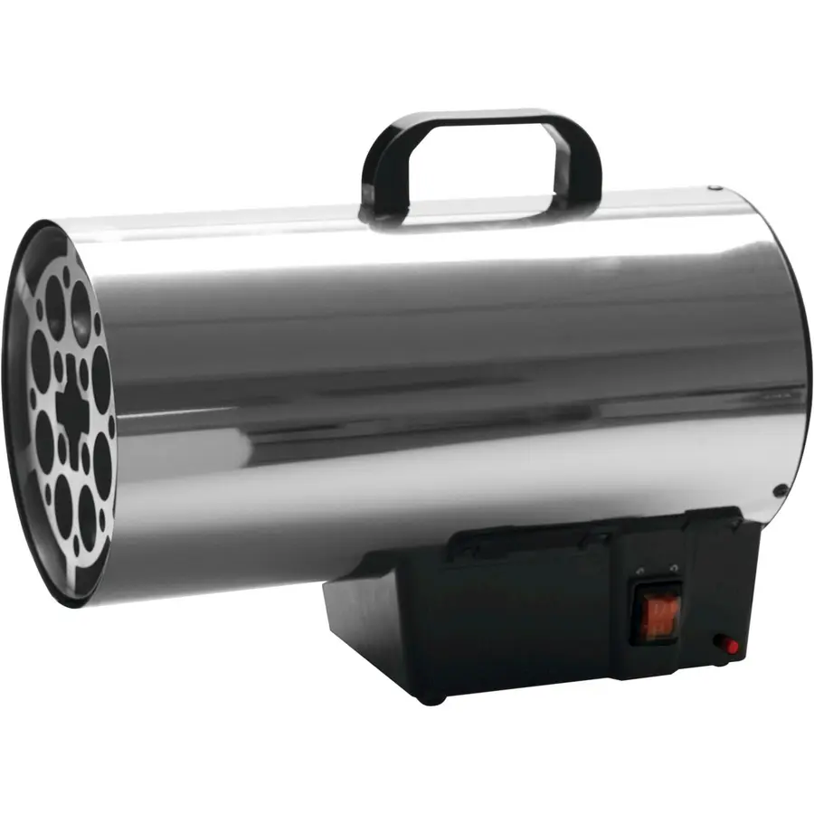 Heizgebläse Gas 18,2 kW 1325 g/h
